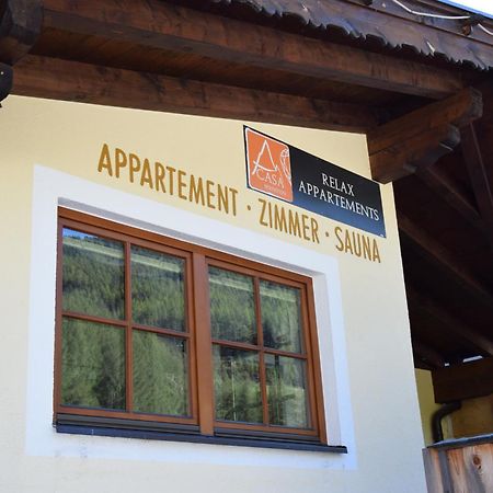 A Casa Bernstein Apartamento Sölden Exterior foto