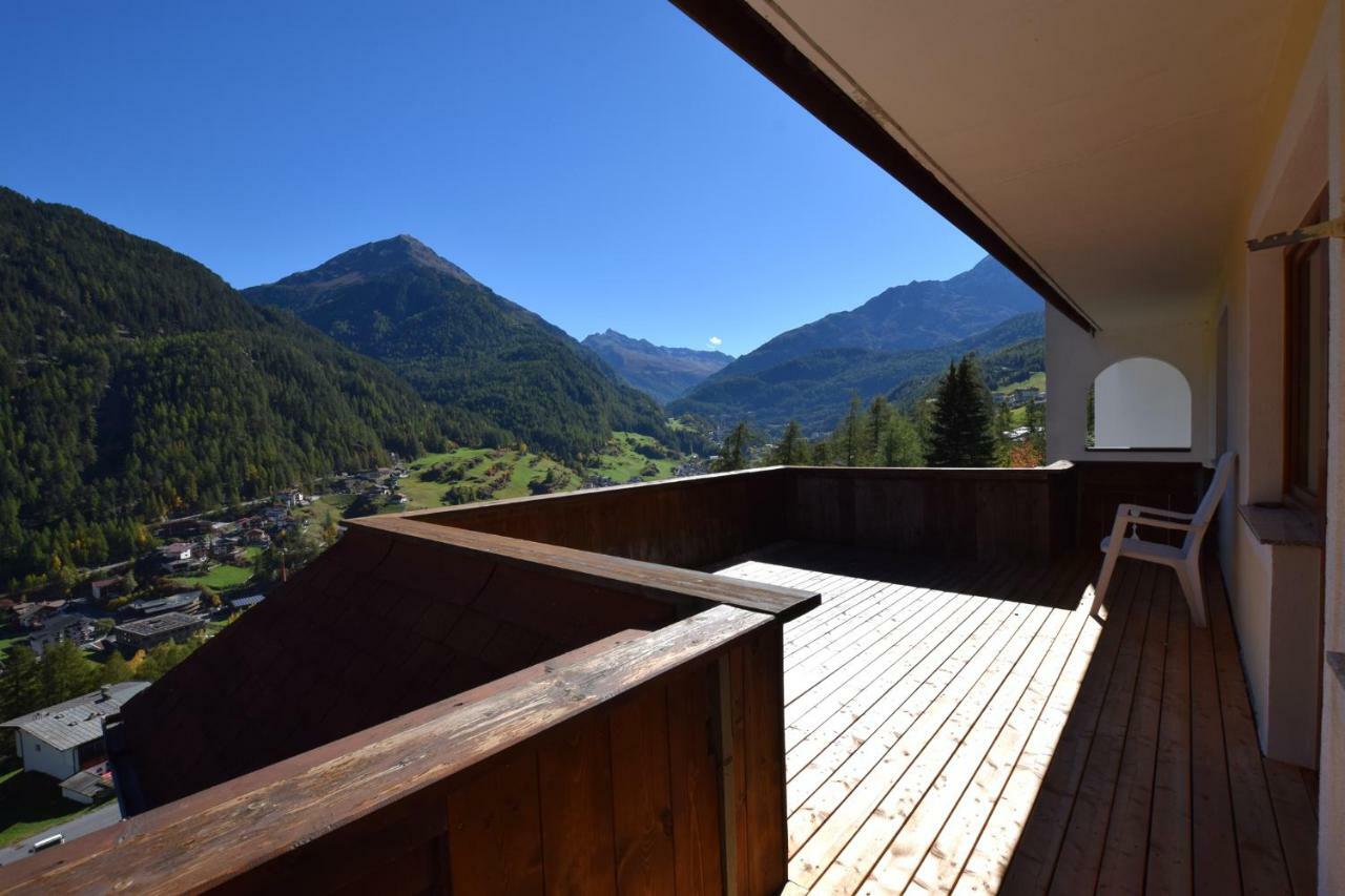 A Casa Bernstein Apartamento Sölden Exterior foto