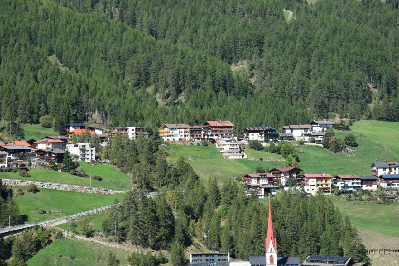 A Casa Bernstein Apartamento Sölden Exterior foto